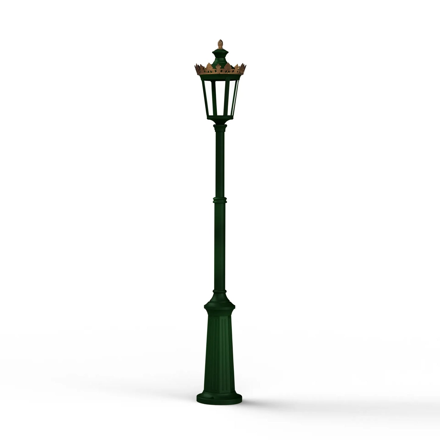 Louvre N° 9 LED Lampadaires Outdoor