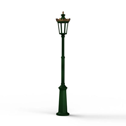 Louvre N° 9 LED Lampadaires Outdoor