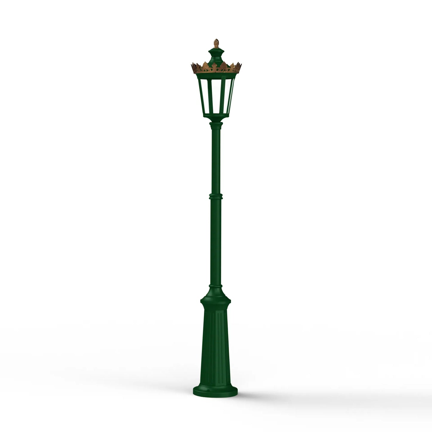 Louvre N° 9 LED Lampadaires Outdoor