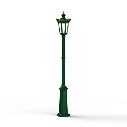 Louvre N° 9 LED Lampadaires Outdoor