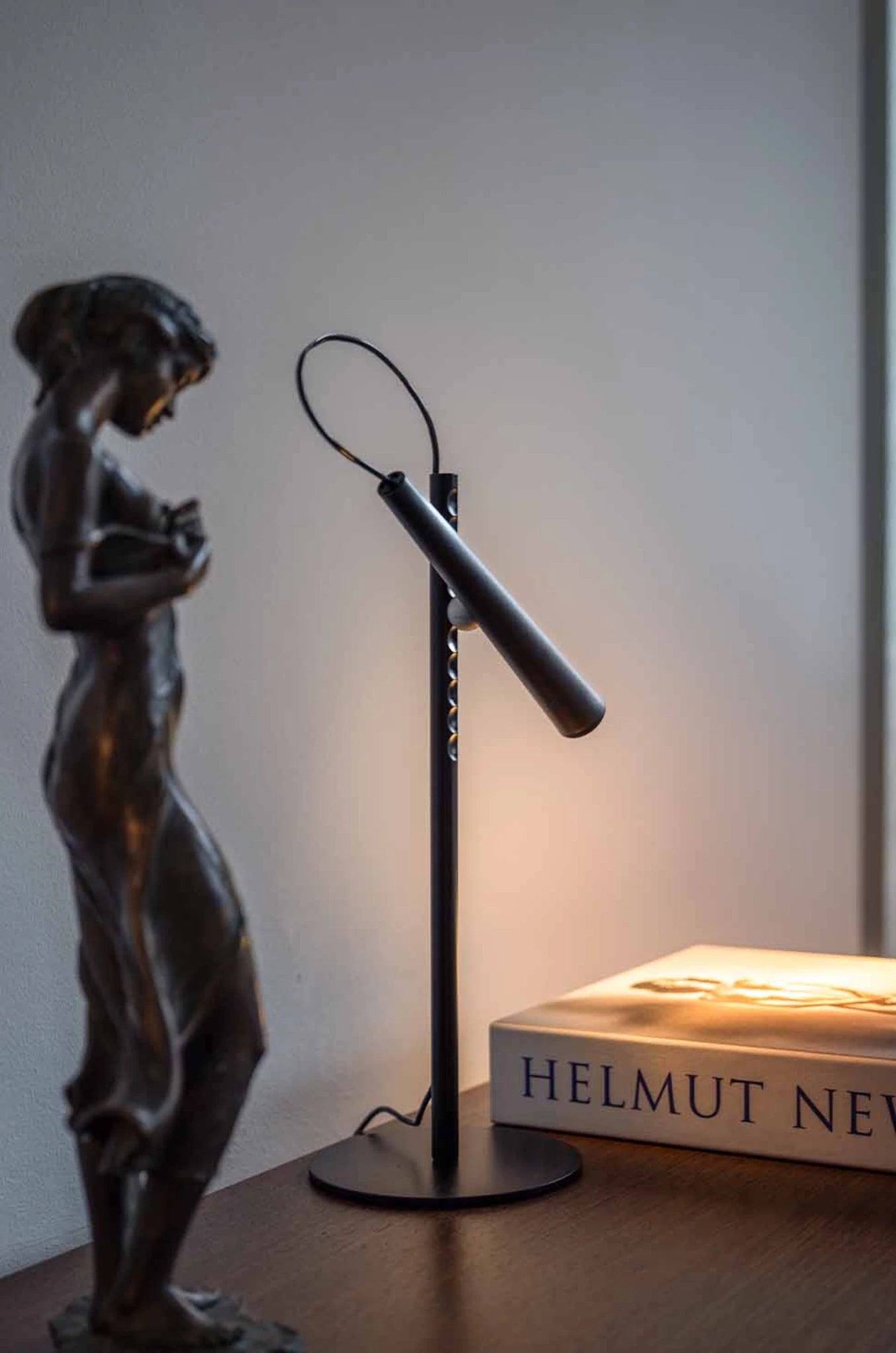 Magneto Lampes de table Noir