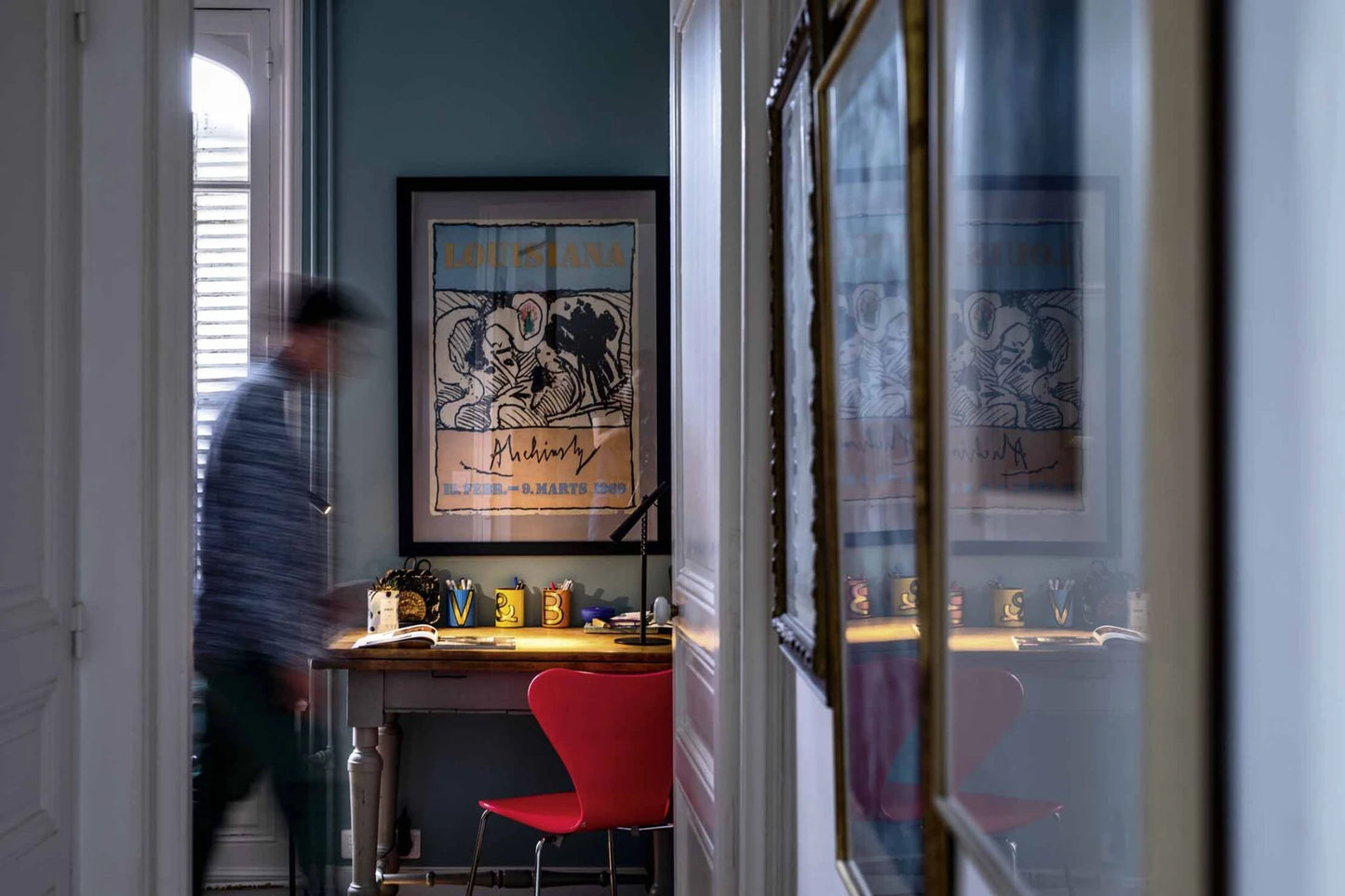 Magneto Lampes de table Noir