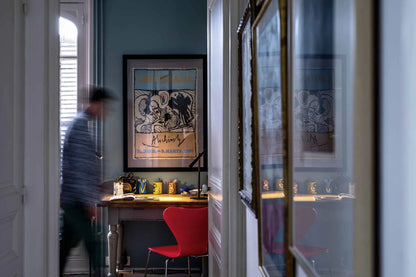 Magneto Lampes de table Noir