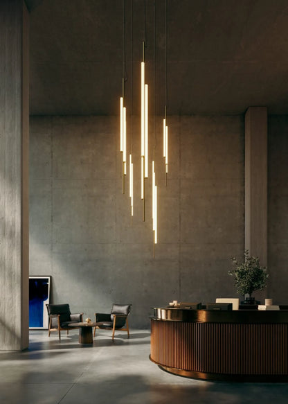 Suspension Ambrosia LED