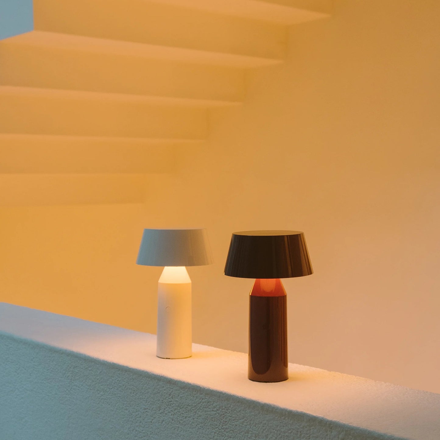 Bicoca Baladeuses et nomades LED