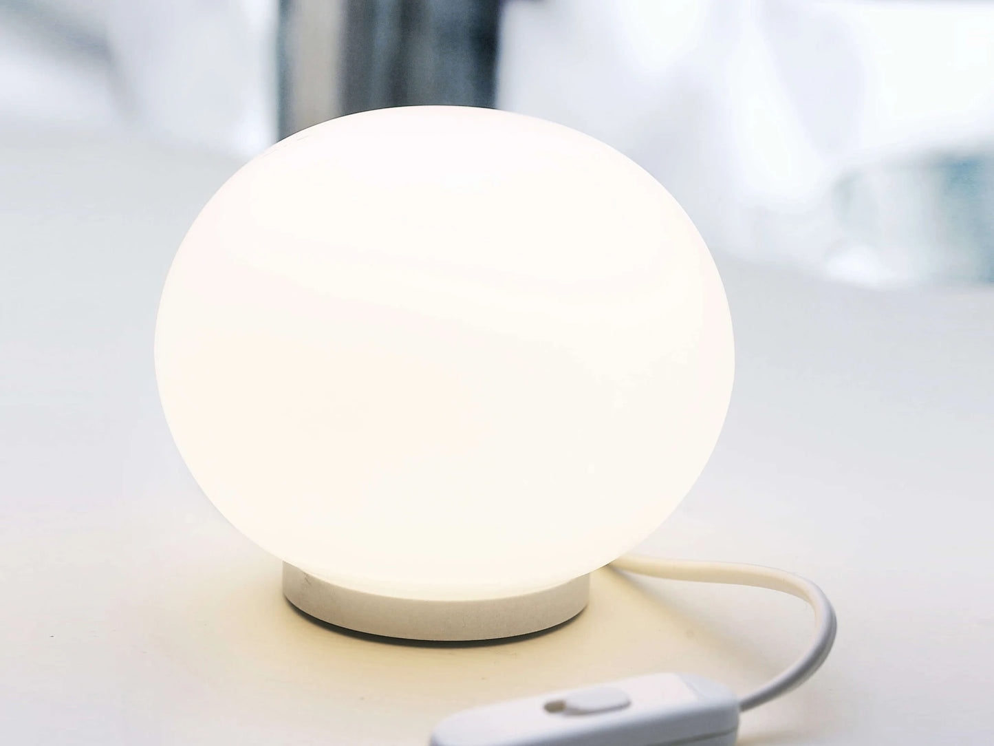 Mini Glo-Ball Lampes à poser