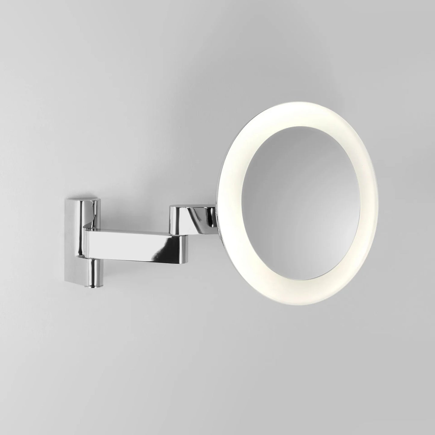Niimi Round LED IP44 Miroirs grossissants
