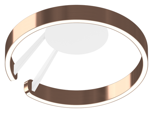 Mito Aura "air" Ø40cm Appliques Plafonniers LED