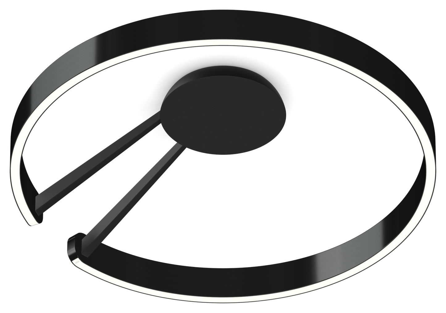 Mito Aura "air" Ø60cm Appliques Plafonniers LED