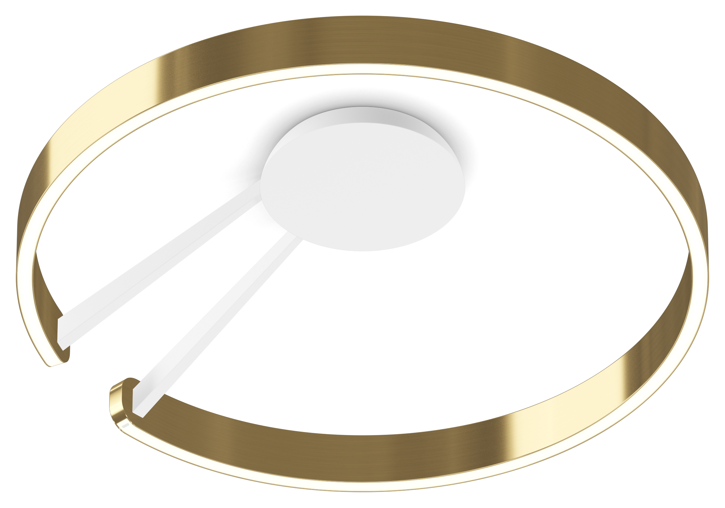 Bronze (laiton brossé)