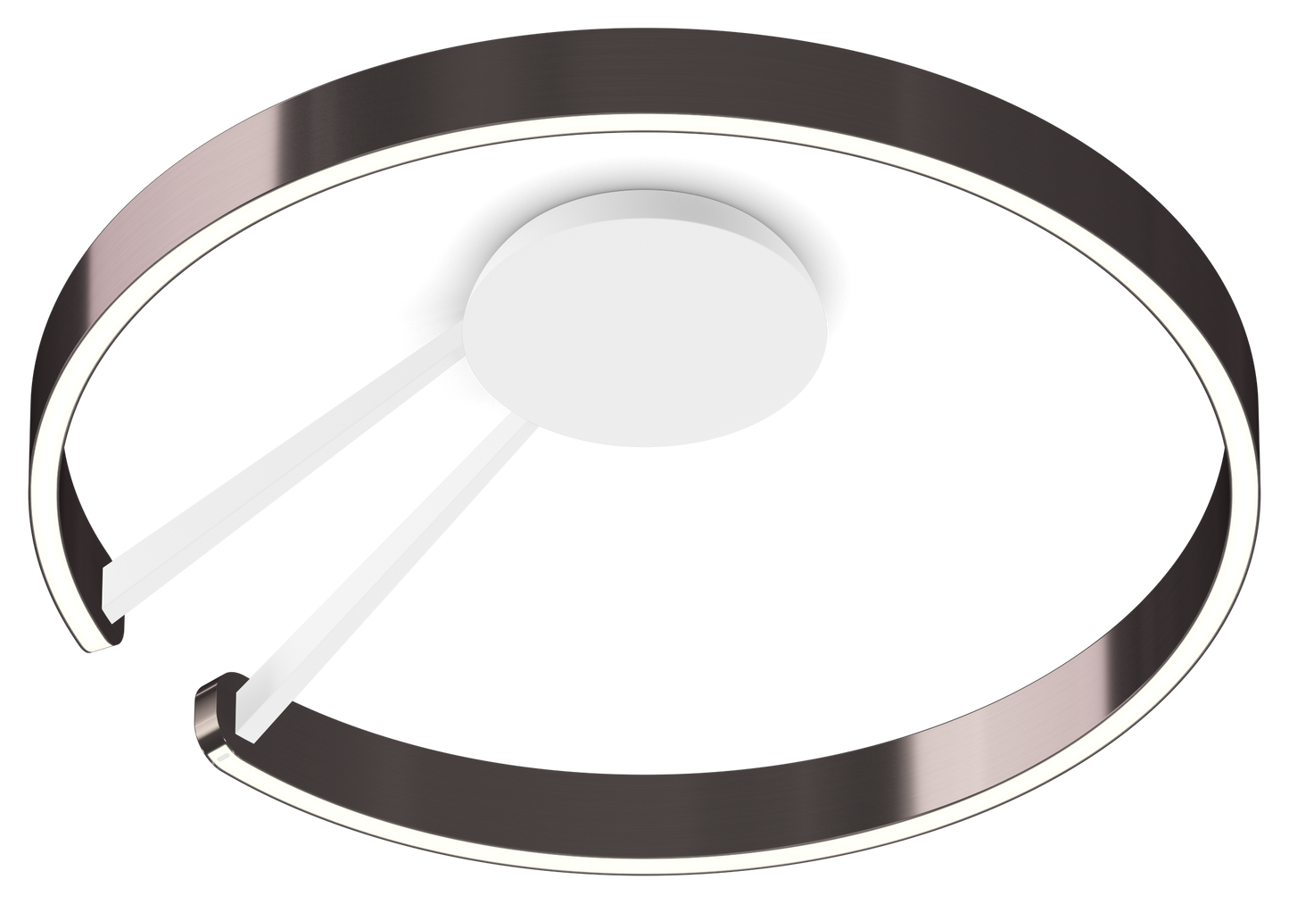 Mito Aura "air" Ø60cm Appliques Plafonniers LED