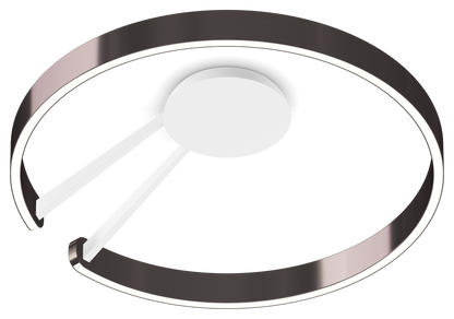 Mito Aura "air" Ø60cm Appliques Plafonniers LED