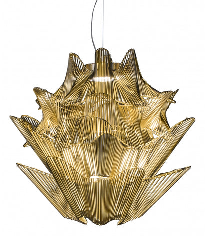 Moiré Suspensions LED