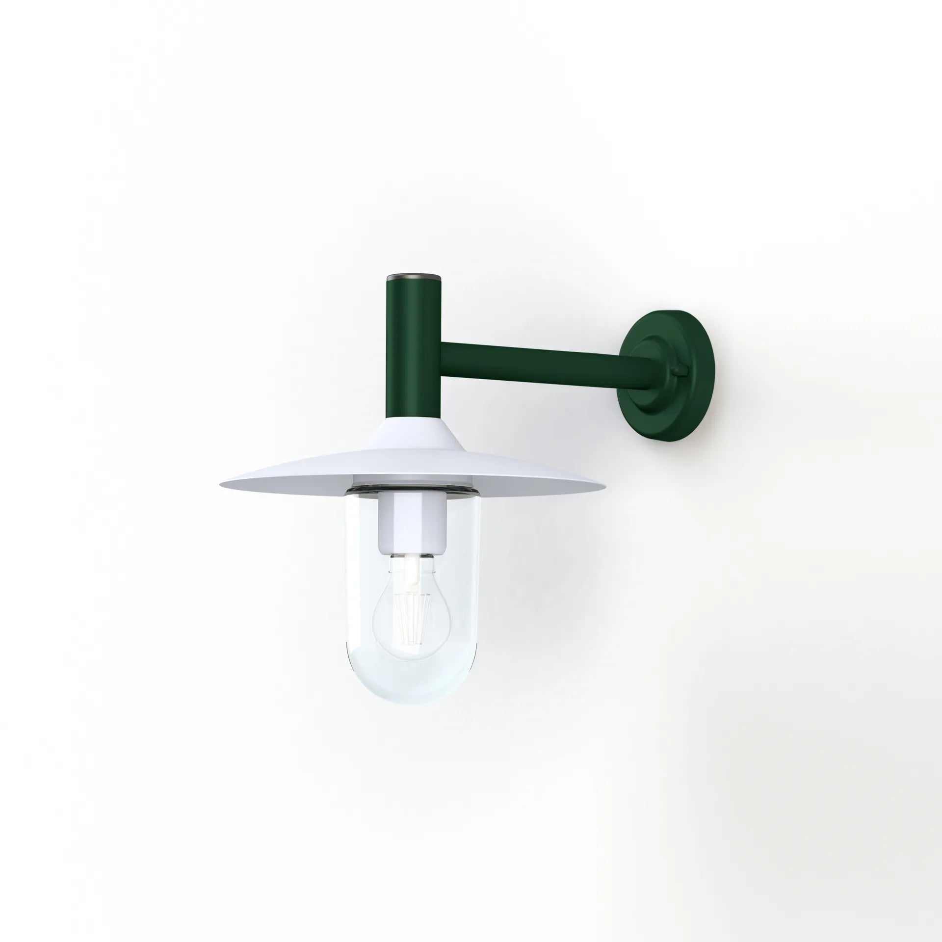 Blanc - Vert Anglais