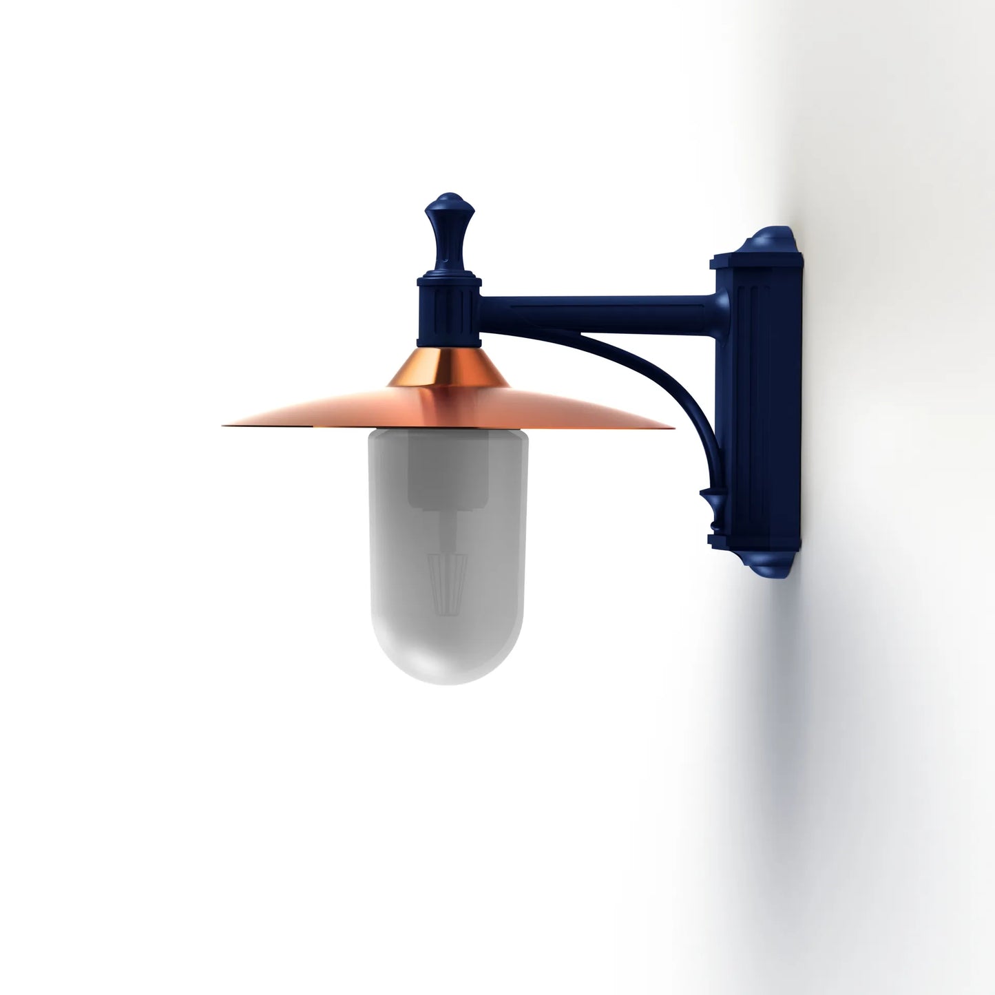 Montana N° 3 opale Appliques Outdoor