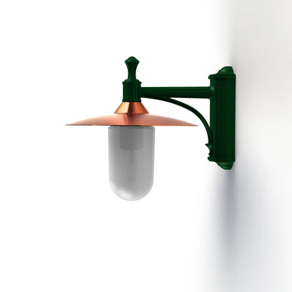 Montana N° 3 opale Appliques Outdoor