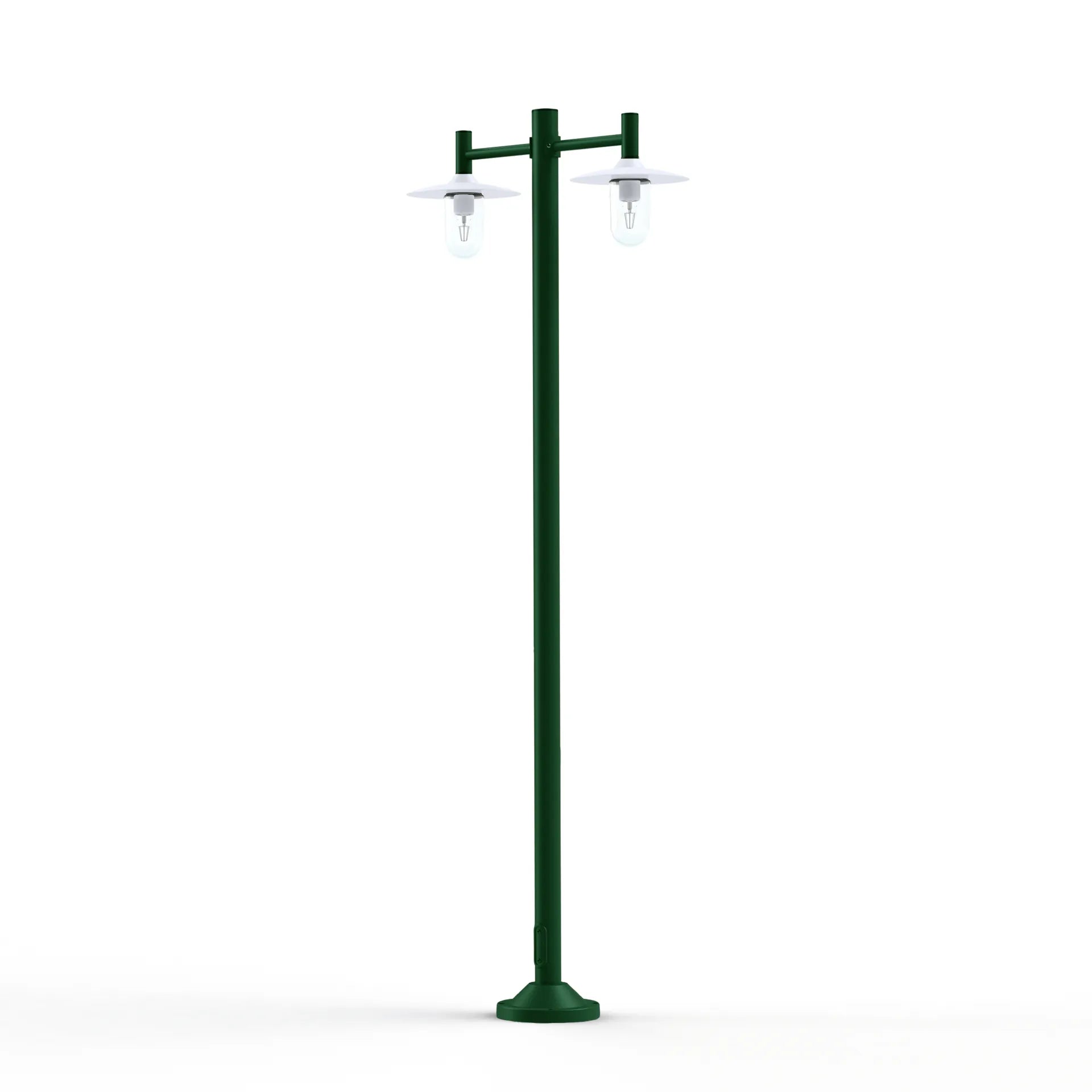 Blanc - Vert Anglais