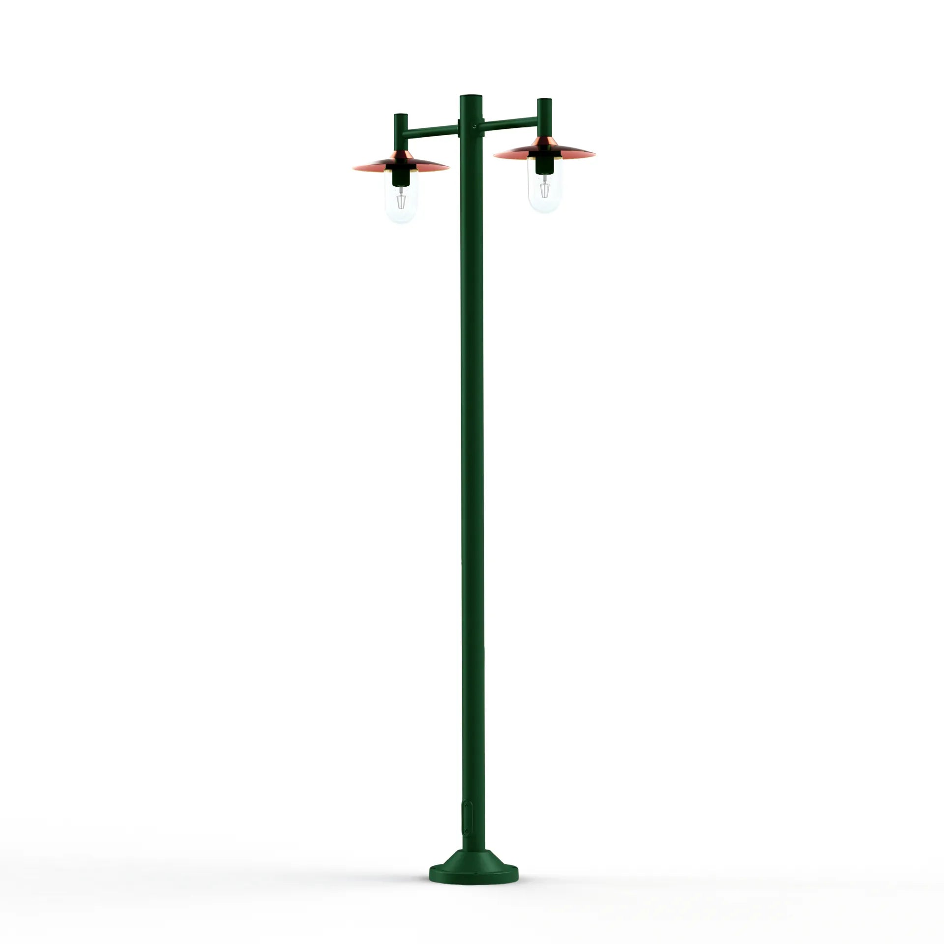 Cuivre brut - Vert