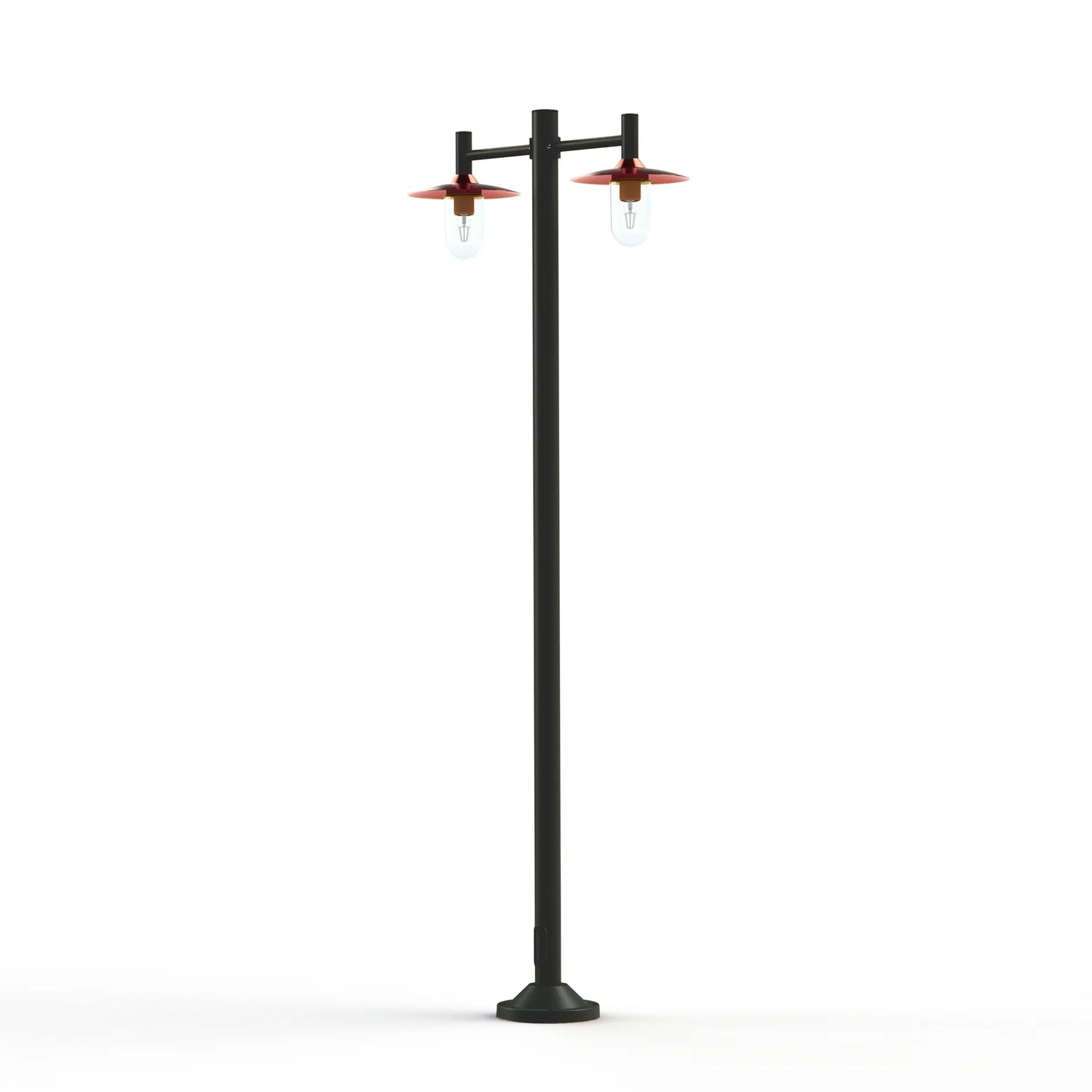 Montana N° 4 clair Lampadaires Outdoor