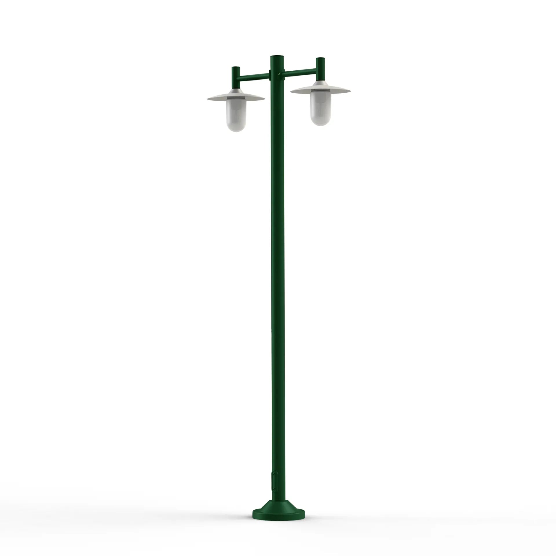 Blanc - Vert Anglais