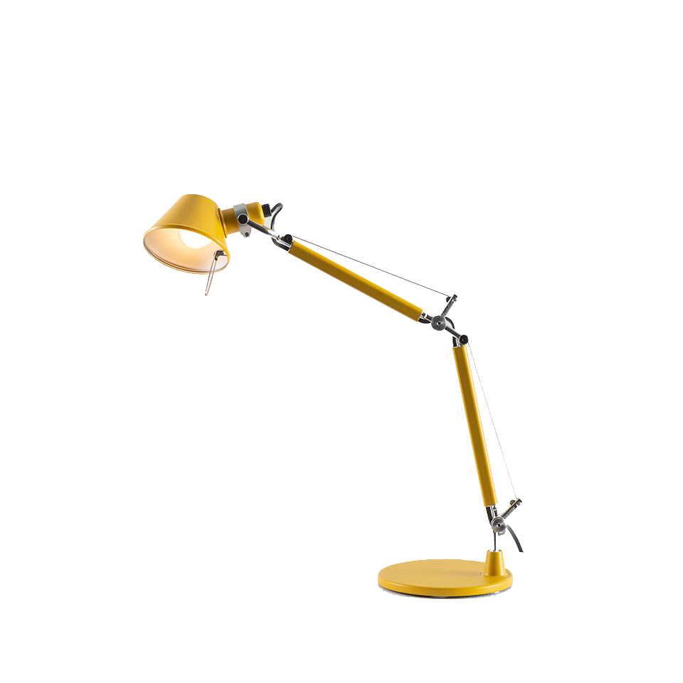 Tolomeo Micro Color Matte Lampes de bureau
