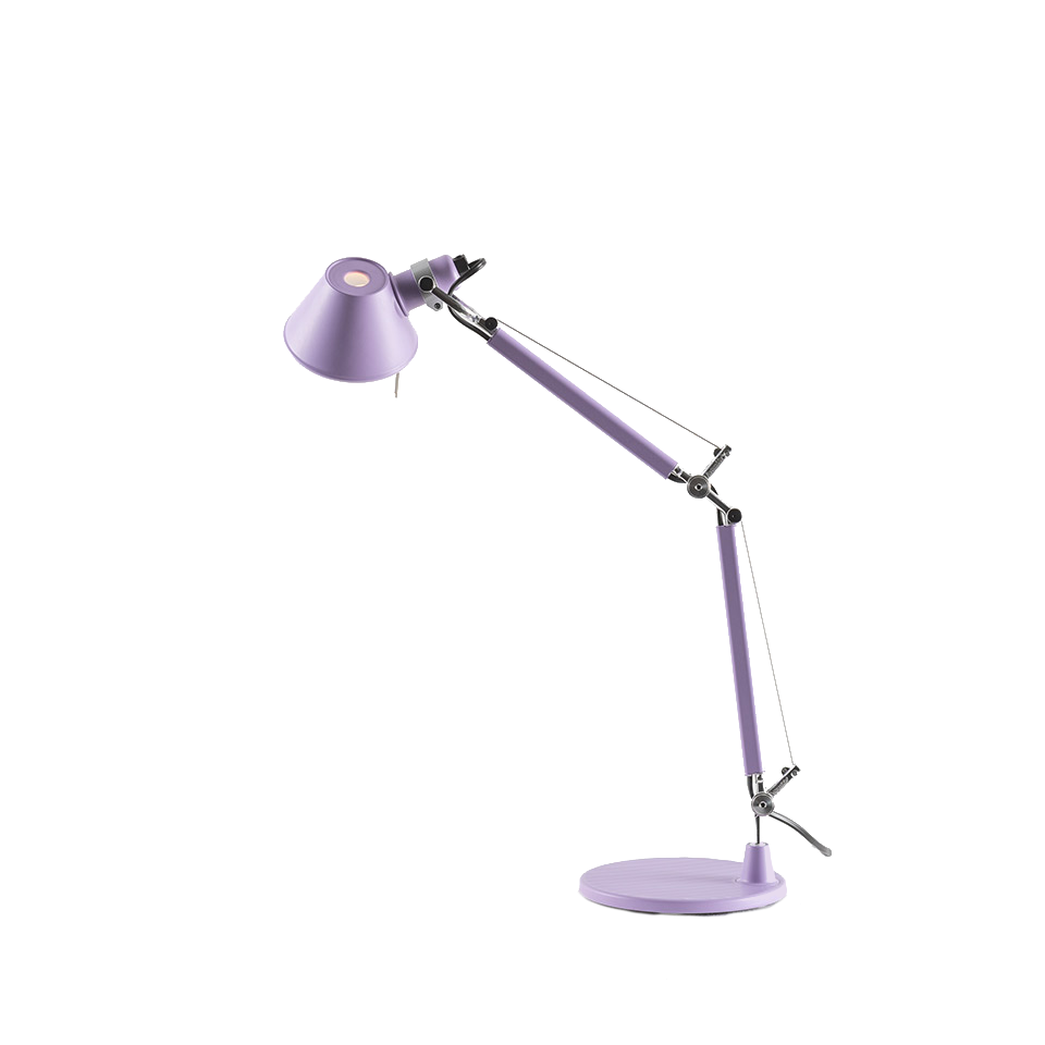 Tolomeo Micro Color Matte Lampes de bureau