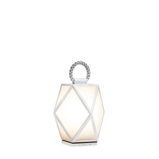 Muse Outdoor Battery medium Baladeuses et Nomades LED Blanc