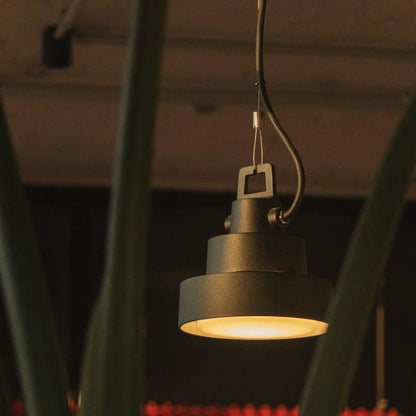 Plaff On! Ø.16cm IP65 Suspensions Plafonniers LED