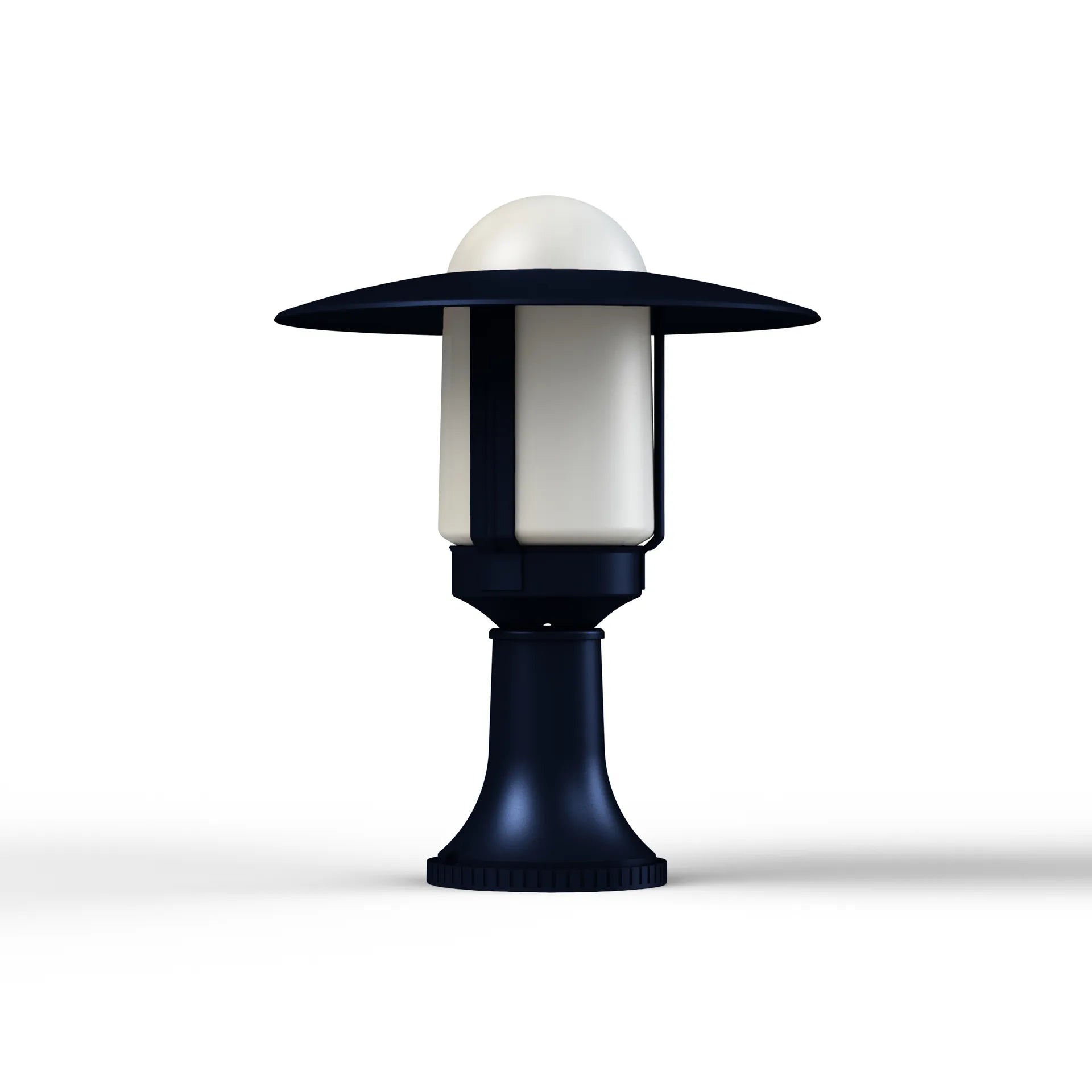 Bleu acier