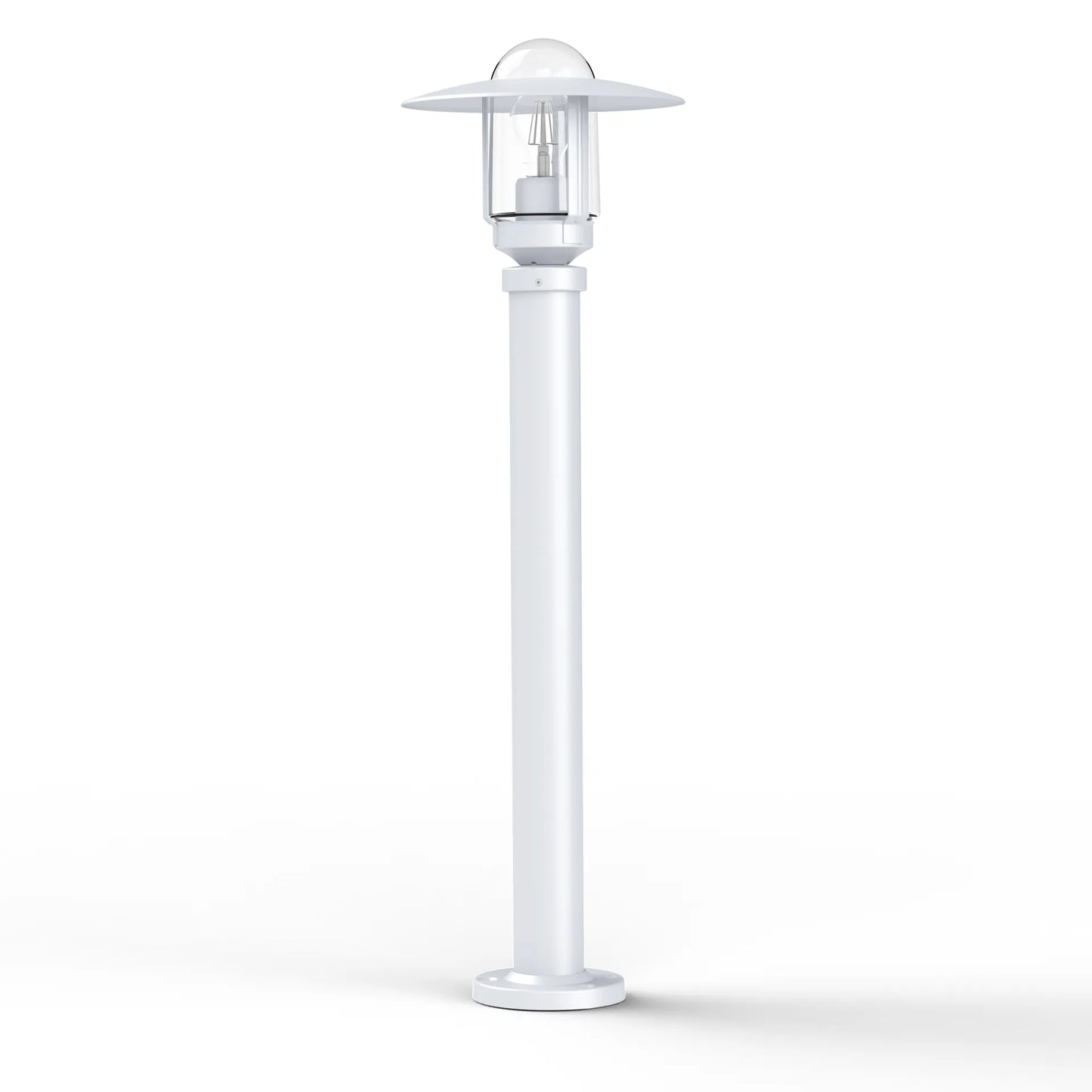 Newpark N° 5 E27 clair Bornes Outdoor
