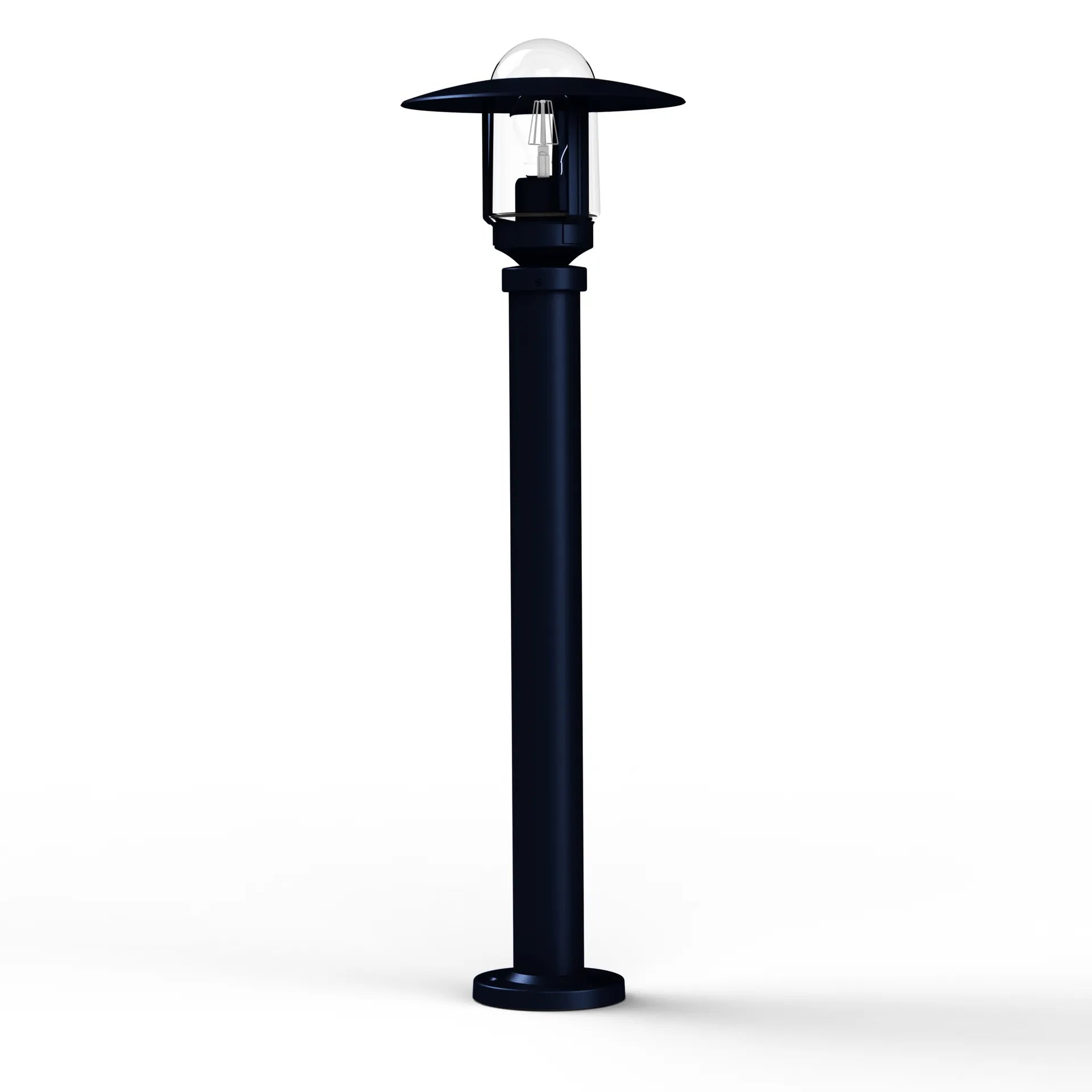 Bleu acier