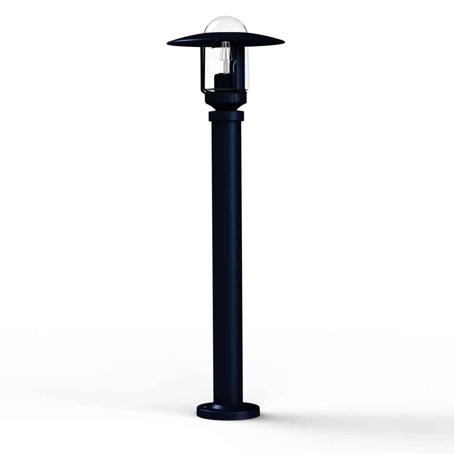 Newpark N° 5 E27 clair Bornes Outdoor