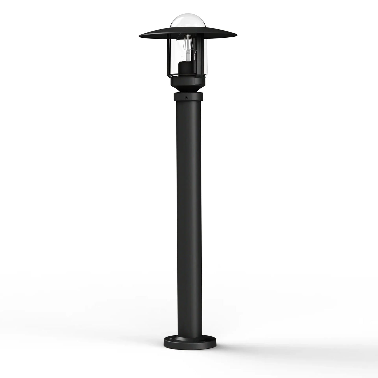 Newpark N° 5 E27 clair Bornes Outdoor
