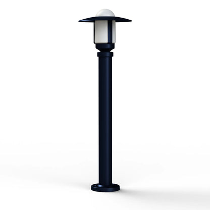 Newpark N° 5 E27 opale Bornes Outdoor