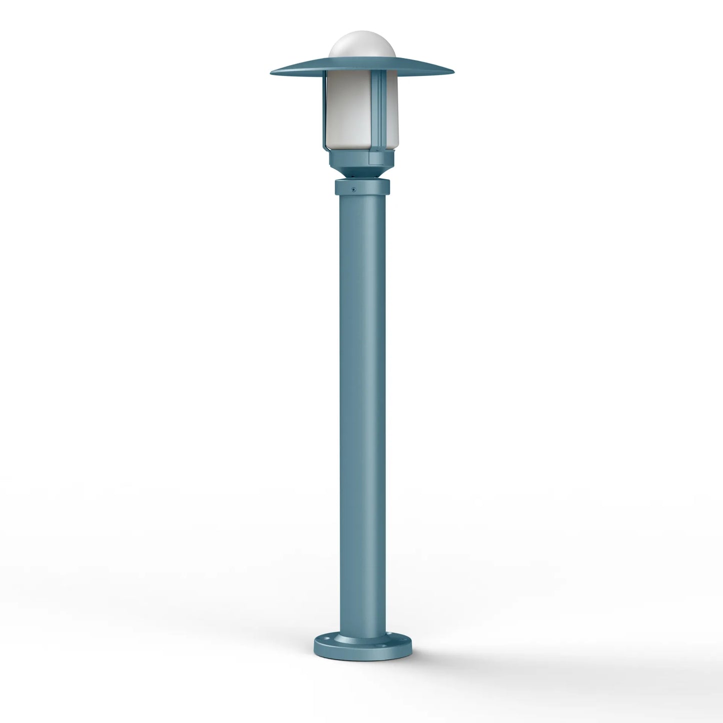Newpark N° 5 E27 opale Bornes Outdoor