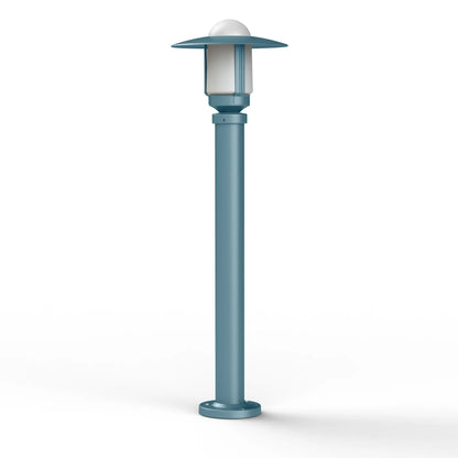 Newpark N° 5 E27 opale Bornes Outdoor