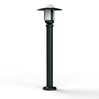 Newpark N° 5 E27 opale Bornes Outdoor