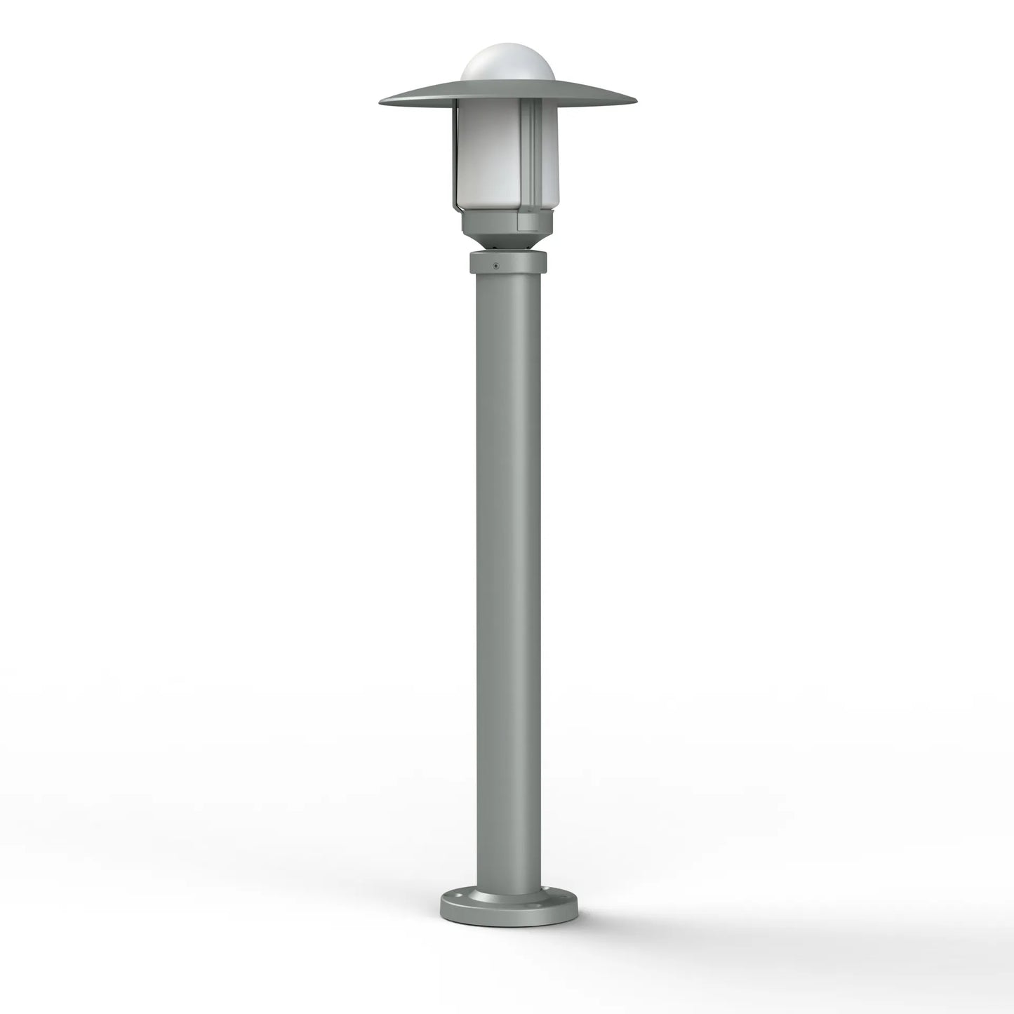 Newpark N° 5 E27 opale Bornes Outdoor