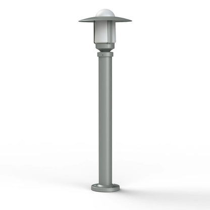 Newpark N° 5 E27 opale Bornes Outdoor
