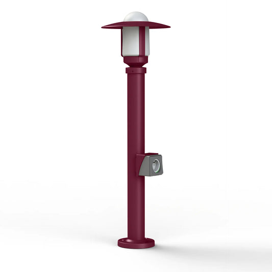 Newpark N° 5 opale Bornes Outdoor