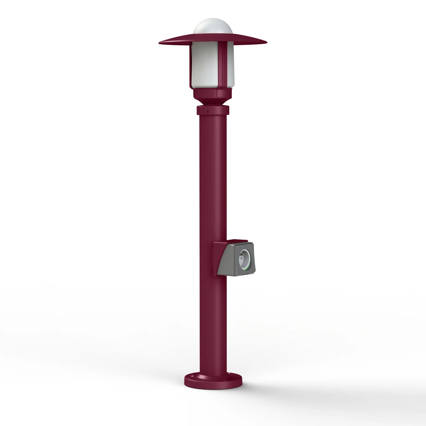 Newpark N° 5 opale Bornes Outdoor
