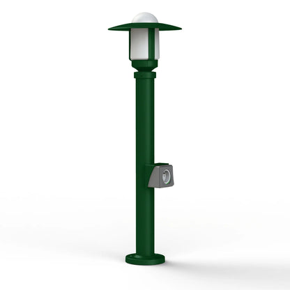 Newpark N° 5 opale Bornes Outdoor