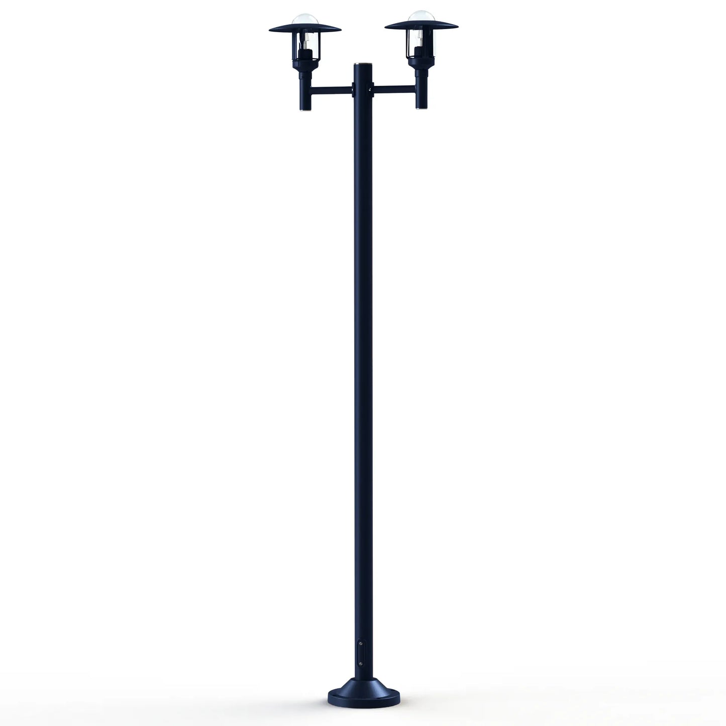 Newpark N° 6 clair Lampadaires Outdoor