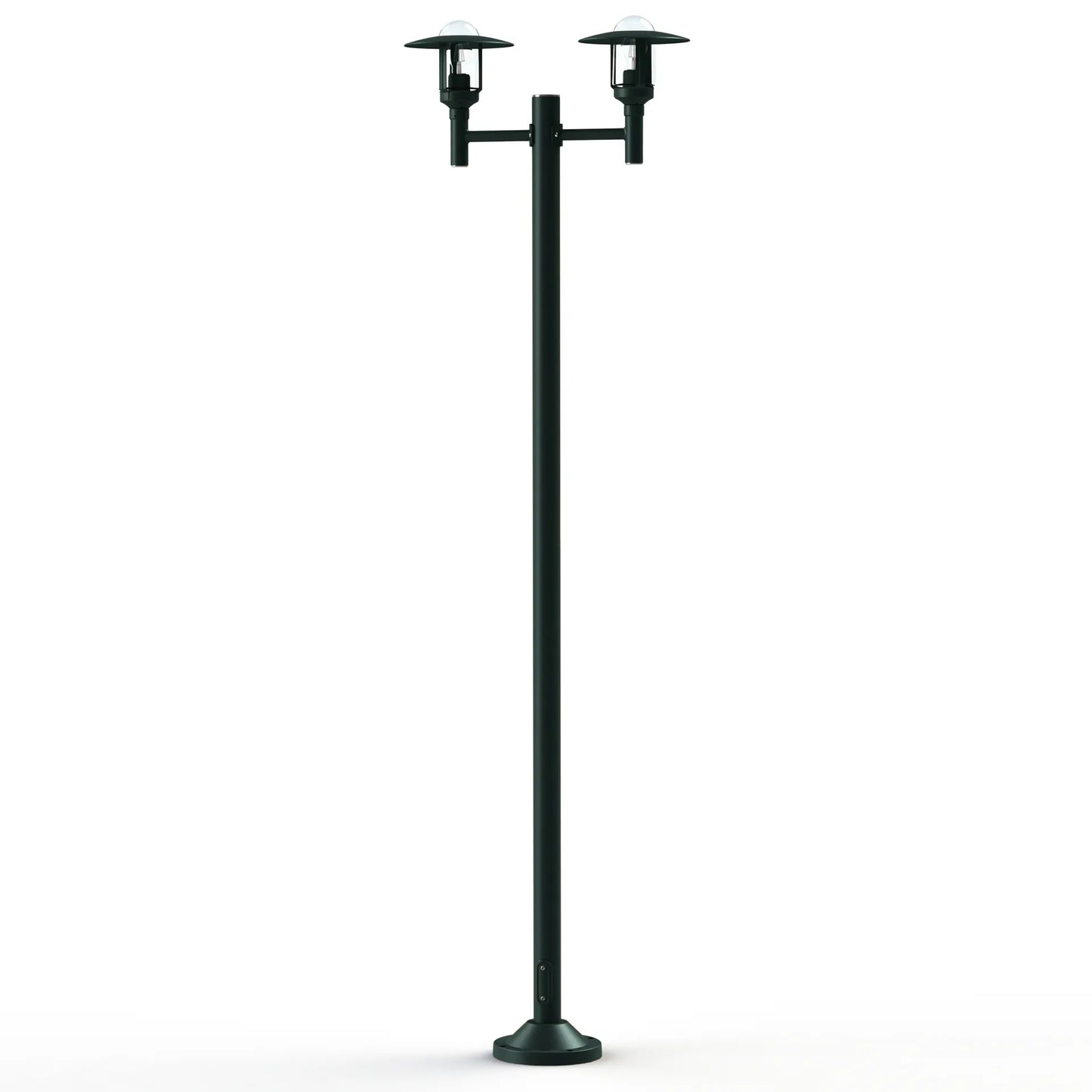 Newpark N° 6 clair Lampadaires Outdoor
