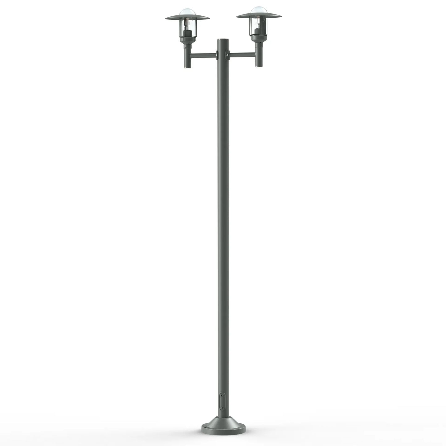 Newpark N° 6 clair Lampadaires Outdoor