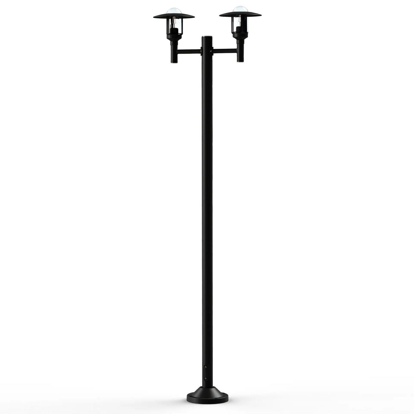 Newpark N° 6 clair Lampadaires Outdoor