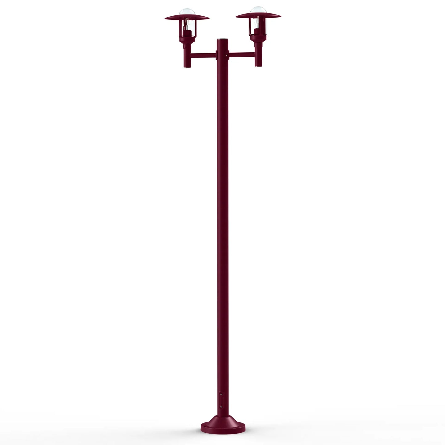 Newpark N° 6 clair Lampadaires Outdoor