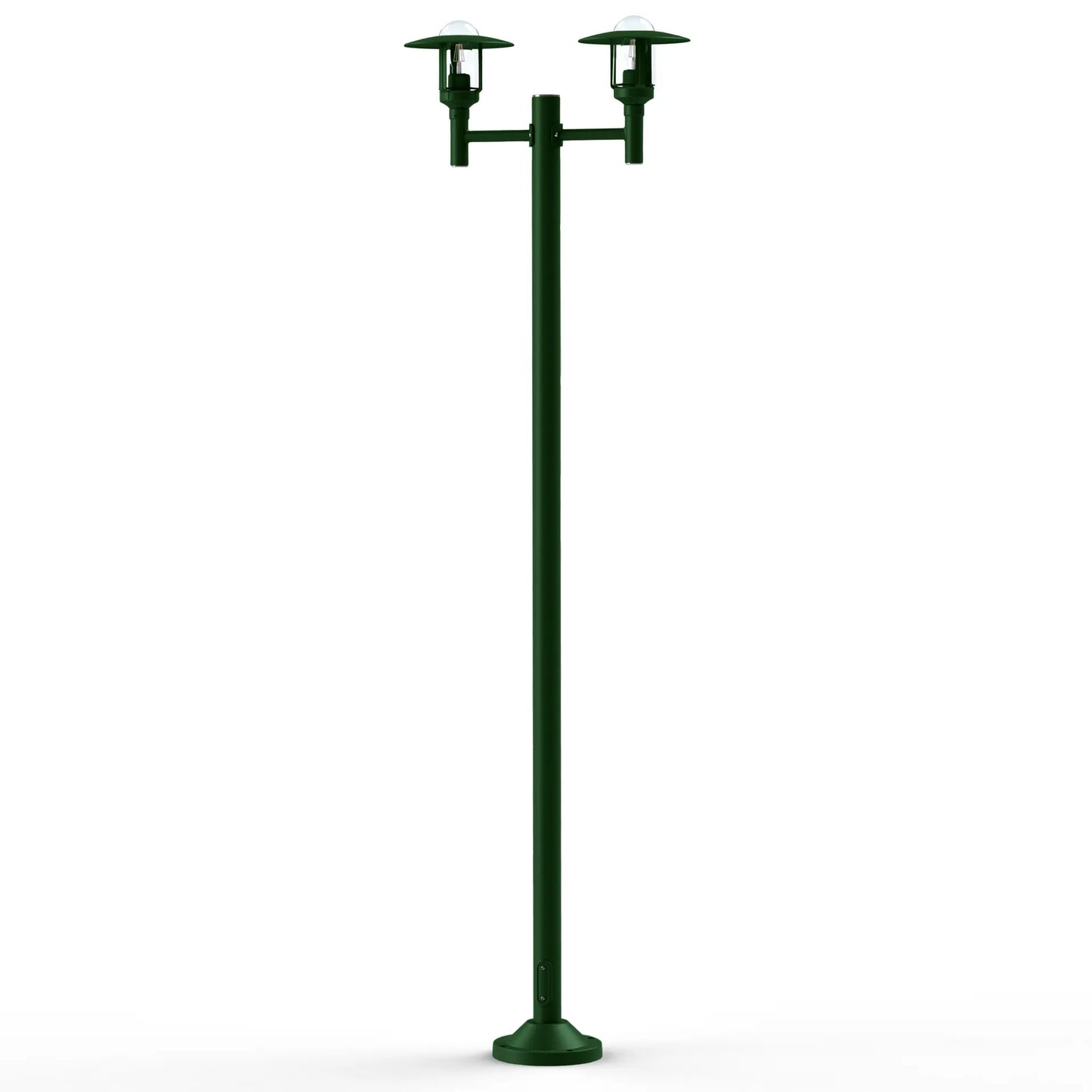 Newpark N° 6 clair Lampadaires Outdoor