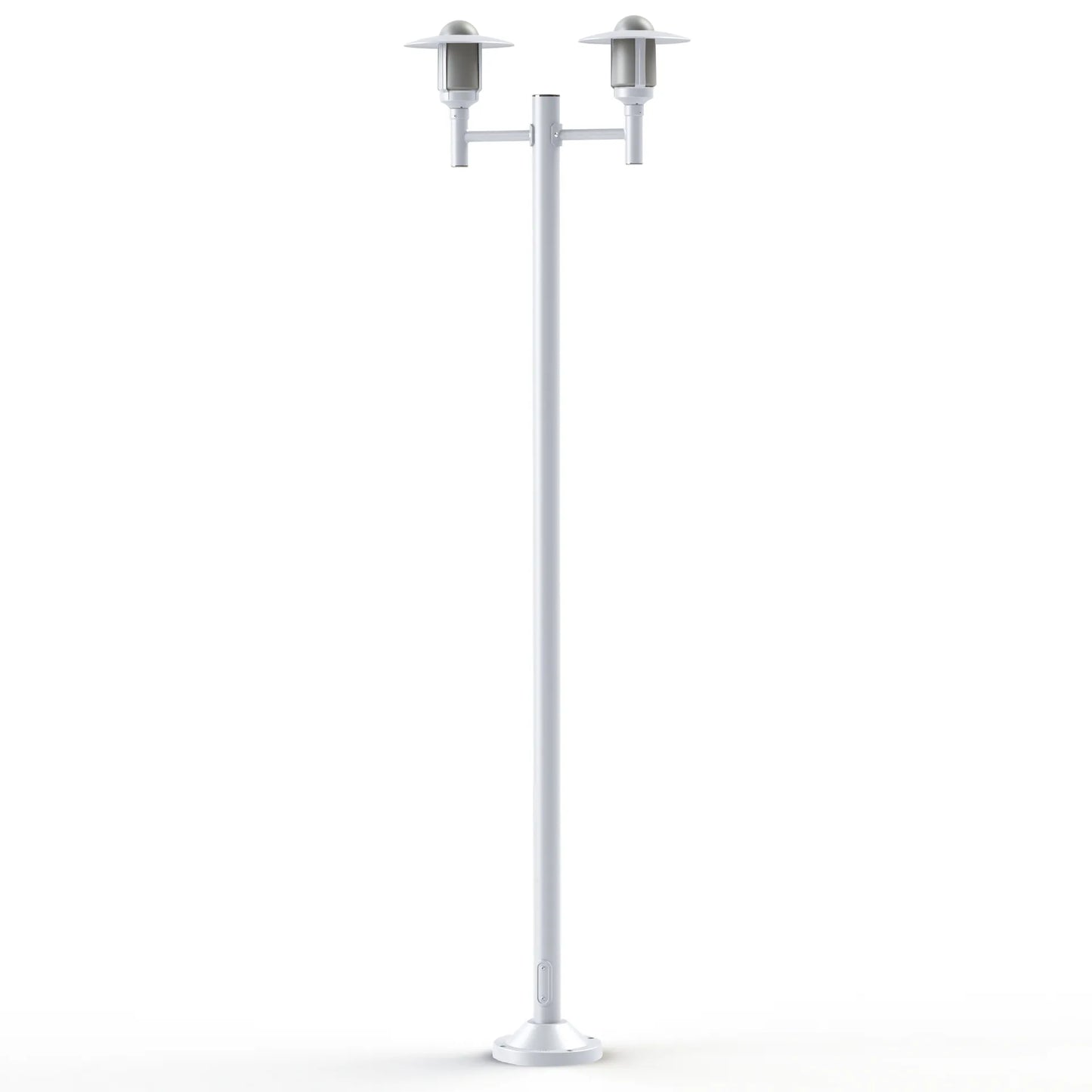 Newpark N° 6 opale Lampadaires Outdoor