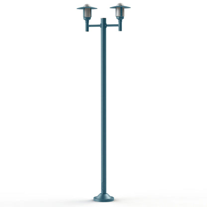 Newpark N° 6 opale Lampadaires Outdoor